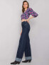Фото #2 товара Spodnie jeans-MR-SP-1325.46P-ciemny niebieski