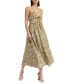 Фото #4 товара Платье макси с цветочным принтом En Saison Sedna для женщин
