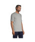 Фото #6 товара Men's Short Sleeve Cotton Supima Tee