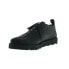 Фото #4 товара Clarks Desert Trek Gore-Tex GTX Neighborhood Mens Black Oxfords Casual Shoes