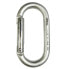 Фото #2 товара QI´ROC Oval Recto 108x60 mm Snap Hook