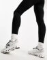 ASOS 4505 Tall Icon running tie waist gym legging with phone pocket in black