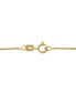 Ametrine (13-5/8 ct. t.w.) & Diamond (1/20 ct. t.w.) 18" Pendant Necklace in 14k Gold