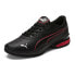 Фото #2 товара Puma Centric Mens Black Sneakers Casual Shoes 19448302