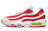 Фото #1 товара Кроссовки Nike Air Max 95 Бело-красные Мужские
