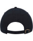 Фото #5 товара Men's Black Milwaukee Brewers Challenger Adjustable Hat