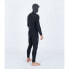 Фото #4 товара HURLEY Advantage Plus 5/3 mm Long Sleeve Chest Zip Neoprene Suit