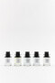 EMOTIONS VIBRANT CITIES DISCOVERY SET 5 X 7.5 ML / 0.25 oz