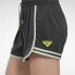 Фото #3 товара Спортивные шорты Reebok Les Mills для женщин черного цвета