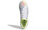 Фото #3 товара Футбольные бутсы Adidas Predator Edge.3 TF Футбольные кроссовки белого цвета GV8528