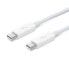 Фото #3 товара Apple FF Thunderbolt Cable APPLE FF Thunderbolt Cable for iMac and MacBook Pro - Cable - Digital, Digital / Display / Video 0.5 m