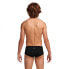 Фото #2 товара Плавательные шорты Funky Trunks Sidewinder Still Black Swim Boxer