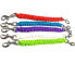 Фото #6 товара LEOBEN Lanyard For Transport With Two Carabiners 42 cm