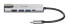 Фото #8 товара D-Link DUB-M520 - Wired - Thunderbolt 3 - 60 W - 10,100,1000 Mbit/s - IEEE 802.3 - IEEE 802.3ab - IEEE 802.3az - IEEE 802.3u - IEEE 802.3x - Aluminium - Black