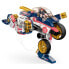 LEGO Racing Motorcycle Transformable In Sora Meca Construction Game