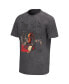 Men's Black The Godfather Graphic T-shirt