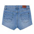 Фото #2 товара PEPE JEANS A-Line Skort Fit Denim Shorts