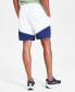 Фото #6 товара Icon Men's Dri-FIT Drawstring 8" Basketball Shorts