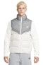 Фото #1 товара Жилет мужской Nike Storm-FIT Windrunner DR9617-084 Серо-кремовый