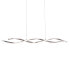 LED-Pendelleuchte Swing