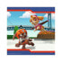 Puzzle Paw Patrol 3x49 Teile