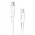 MUVIT FOR CHANGE 3A 3 m USB-C To USB-C Cable