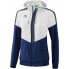 ERIMA Hooded Jacket Tracktop Squad