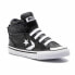 Фото #4 товара Повседневная обувь детская Converse Pro Blaze Strap Чёрный