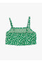 Yeşil Kadın T-Shirt 4SKG30036AK