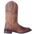 Фото #1 товара Laredo Laredo Anita Embroidered Square Toe Cowboy Womens Brown Dress Boots 5602