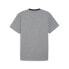 Puma Pocket Graphic Crew Neck Short Sleeve T-Shirt X Noah Mens Grey Casual Tops