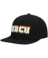 ფოტო #5 პროდუქტის Men's Black Prairie View A&M Panthers Pattern Snapback Hat