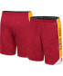 Фото #1 товара Men's Cardinal Iowa State Cyclones Haller Shorts