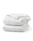 Фото #3 товара All Season Machine Washable Comforter, Twin