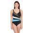 Фото #6 товара ZOGGS Wrap Panel Classicback Swimsuit