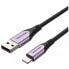 Фото #1 товара VENTION LABVF 2.0 Lightning cable 1 m