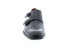 Фото #3 товара Bruno Magli Anzio ANZIO Mens Black Oxfords & Lace Ups Monk Strap Shoes