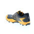 Фото #6 товара Inov-8 X-Talon Ultra 260 V2 000988-BKGO Mens Black Athletic Hiking Shoes