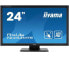 Фото #1 товара Iiyama ProLite T2453MTS-B1 - 59.9 cm (23.6") - 250 cd/m² - Full HD - VA - 16:9 - 1920 x 1080 pixels