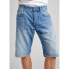 Фото #8 товара PEPE JEANS Relaxed Fit denim shorts