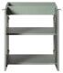 Schrank unter waschbecken LINE CUW50 2D - фото #5