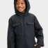 Boys' Solid Snowsuit - All in Motion Black L
