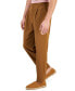Фото #3 товара Men's Classic-Fit Textured Seersucker Suit Pants, Created for Macy's