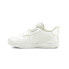 Puma Multiflex Sl V Slip On Toddler Girls White Sneakers Casual Shoes 38074006 12.5 - фото #3