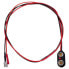 Фото #1 товара EMG Battery Cable 21"