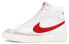 Фото #1 товара Кроссовки Nike Blazer Mid 77 "Habanero Red" CZ1055-101