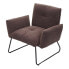 Lounge-Sessel K34 Bouclé