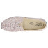 TOMS Alpargata Glitter Slip On Womens Multi, White Flats Casual 10017361T 6.5, 6.5 M - фото #4