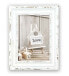 Фото #1 товара Zep Rivoli white - Wood - White - Single picture frame - Table - Wall - 15 x 20 cm - Rectangular