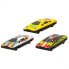 SPEED & GO Set 50 Cars Metal Collection